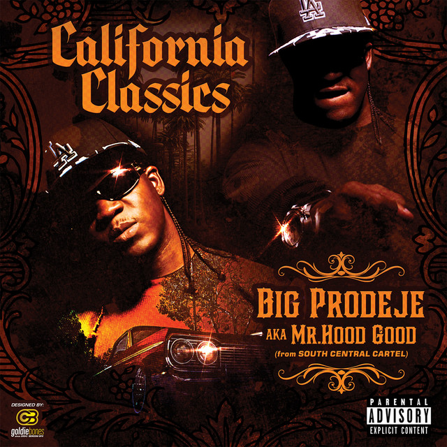 California Classics album cover