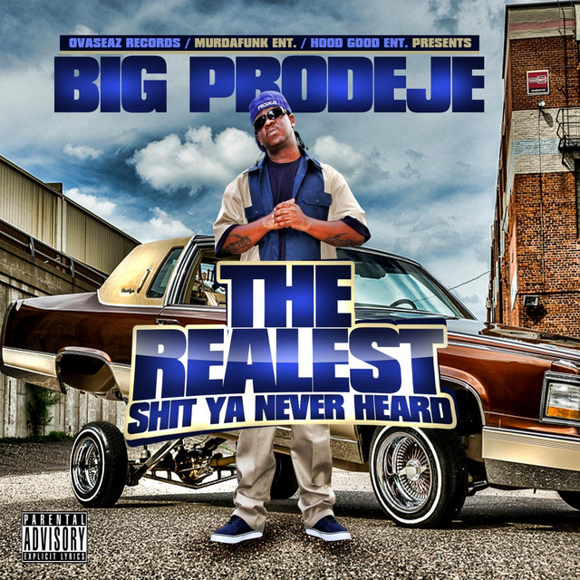 The Realest Shit Ya Never Heard album cover