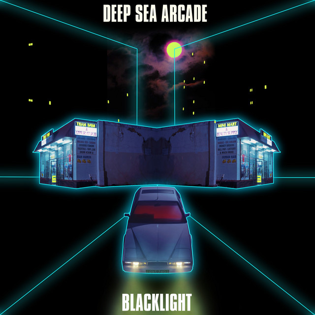 Blacklight album cover