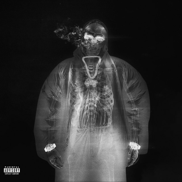 AftërLyfe album cover