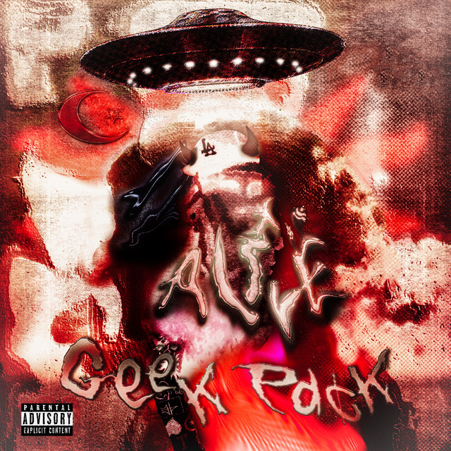 2 Alivë (Geëk Pack) album cover