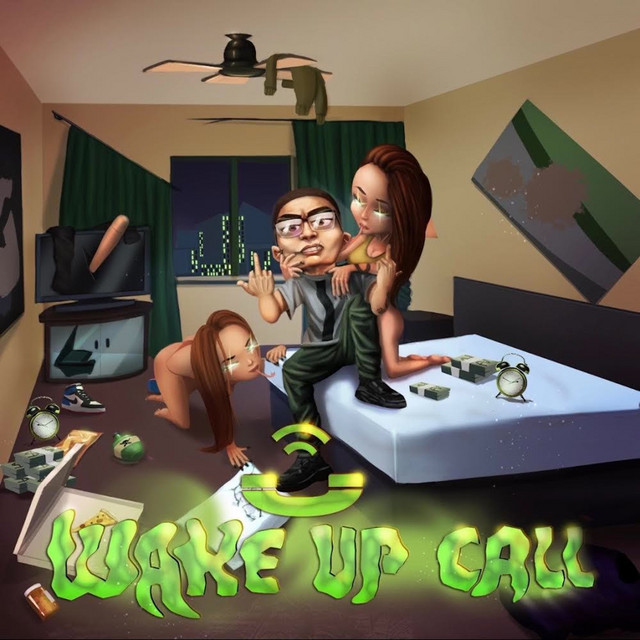 Wake Up Call album cover