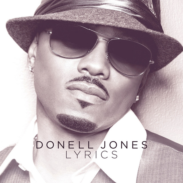 Lyrics album cover