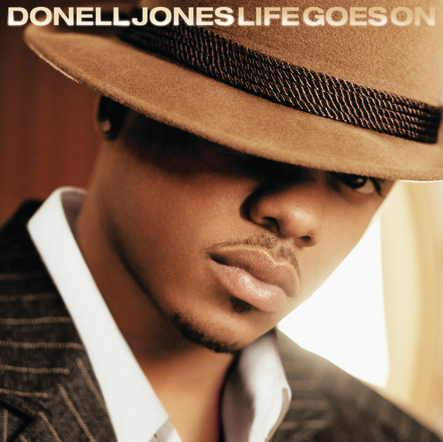 Life Goes On album cover