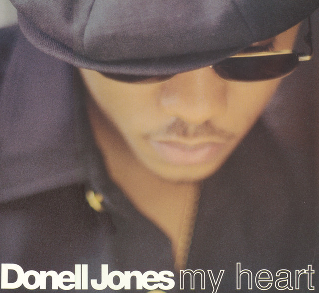 My Heart album cover