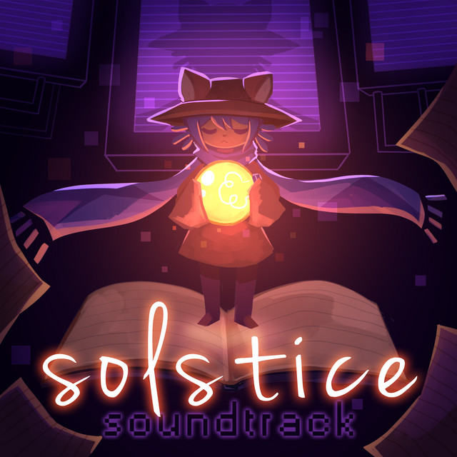 Oneshot: Solstice (Original Game Soundtrack) album cover