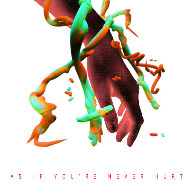 As If You're Never Hurt album cover