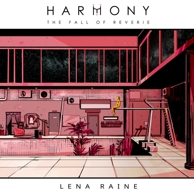 Harmony: The Fall of Reverie (Original Game Soundtrack) album cover