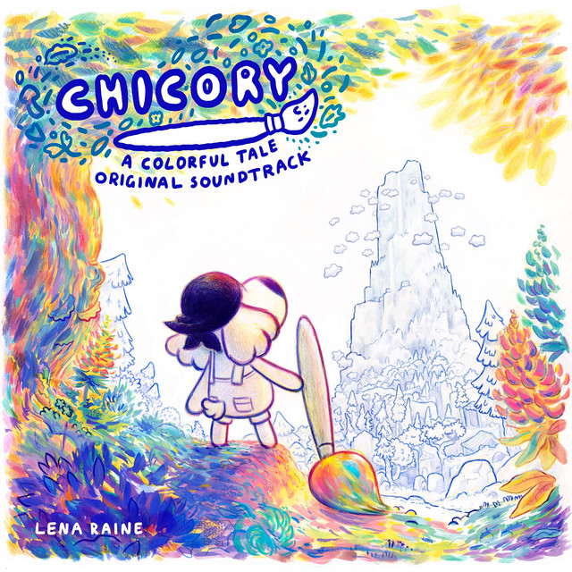 Chicory: A Colorful Tale (Original Soundtrack) album cover