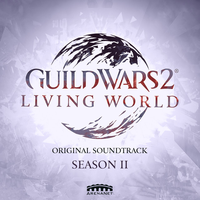 Guild Wars 2: Living World Season 2 (Original Game Soundtrack) album cover