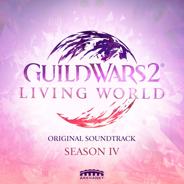 Guild Wars 2: Living World Season 4 (Original Game Soundtrack) album cover