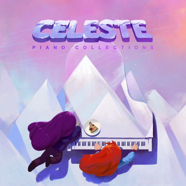 Celeste Piano Collections album cover