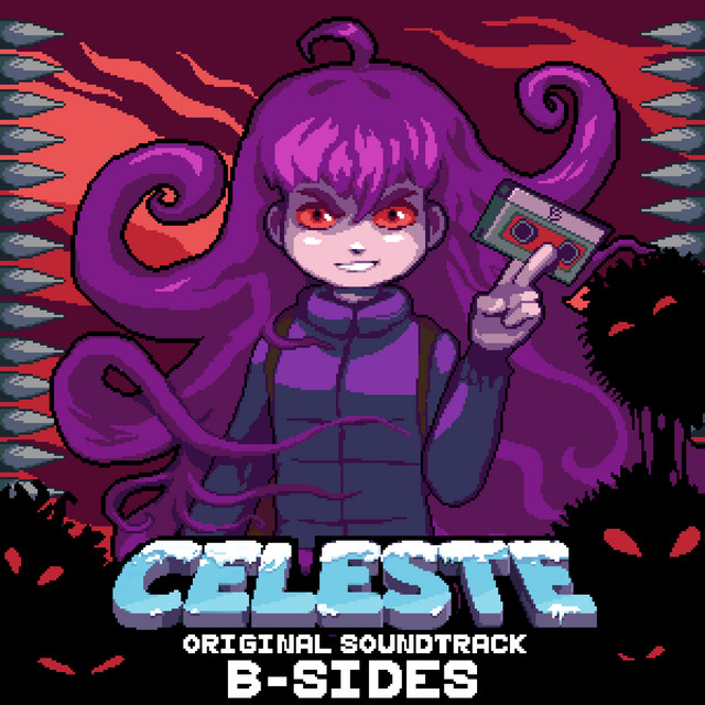 Celeste B-Sides (Original Game Soundtrack) album cover