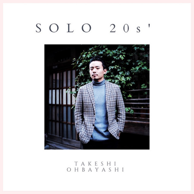 SOLO 20s' album cover
