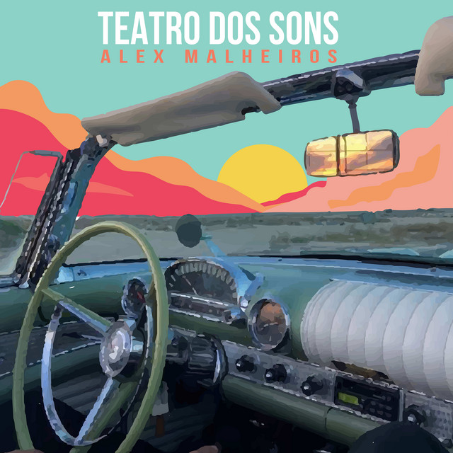 Teatro dos Sons album cover