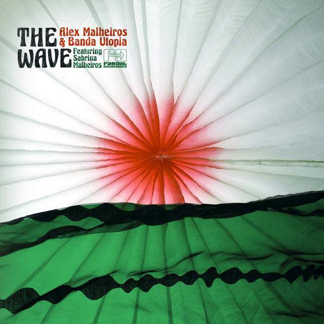 The Wave album cover