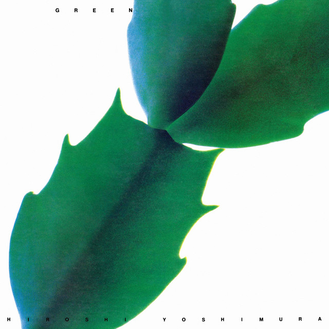 Green album cover