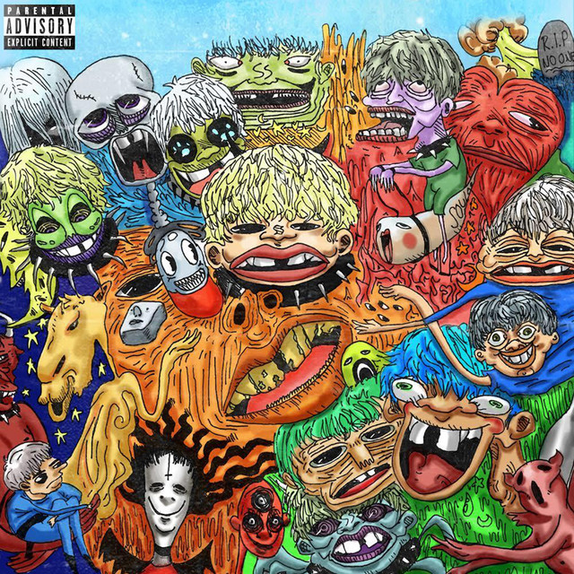 Bad Trip Camp album cover