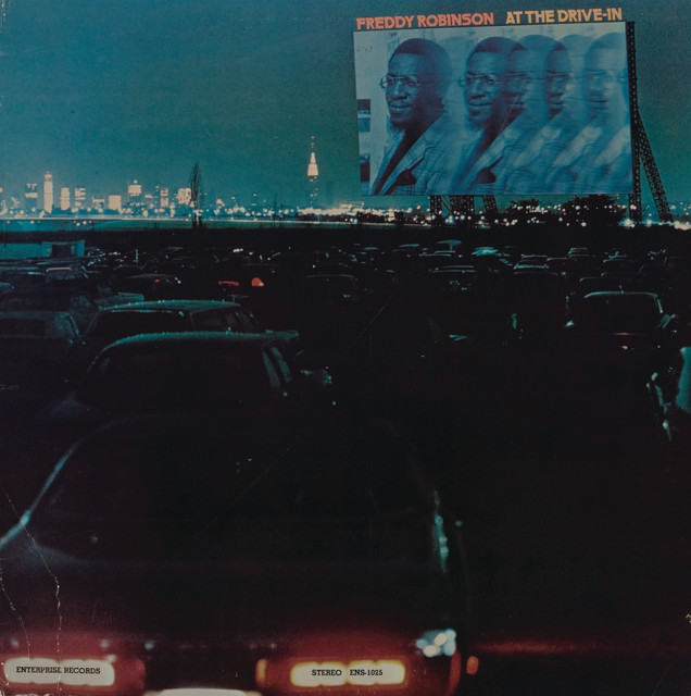 At The Drive-In album cover