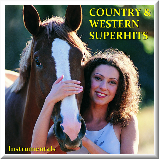 Country and Western Super Hits (Instrumentals) album cover