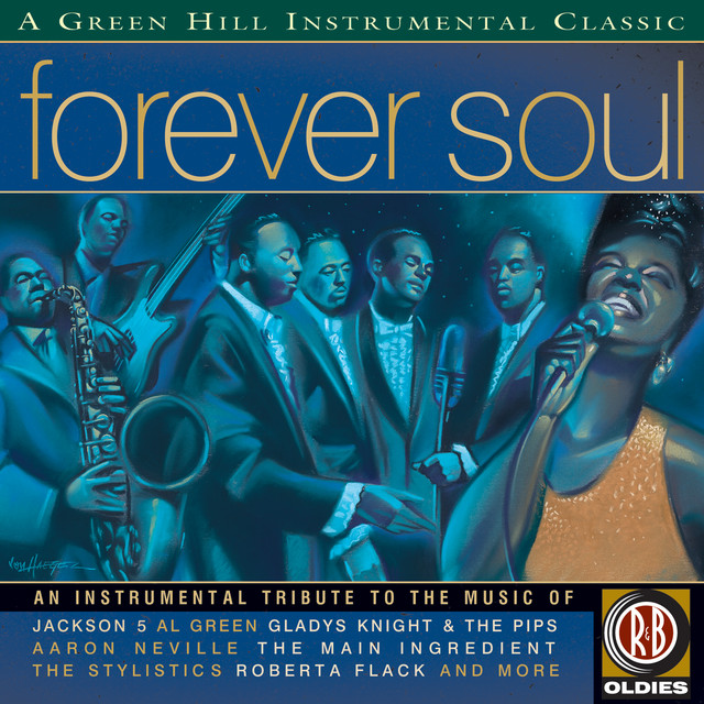 Forever Soul album cover