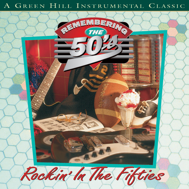 Rockin' In The Fifties album cover