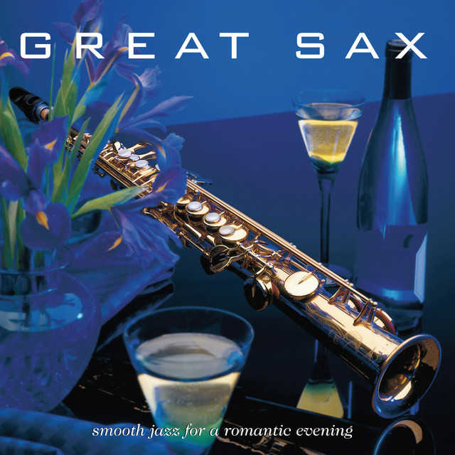 Great Sax album cover