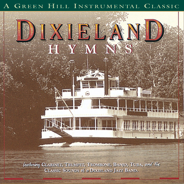 Dixieland Hymns album cover