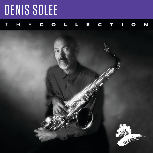 Denis Solee: The Collection album cover
