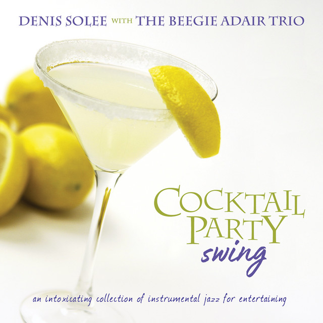 Cocktail Party Swing album cover