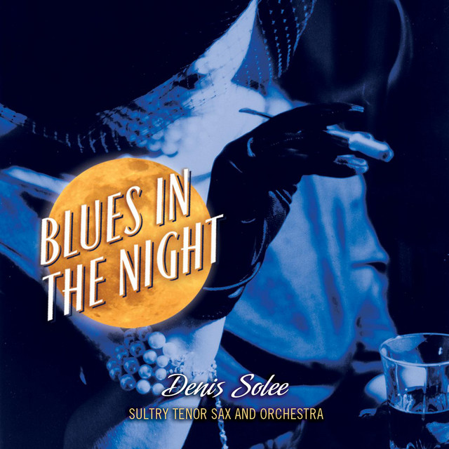 Blues In The Night album cover