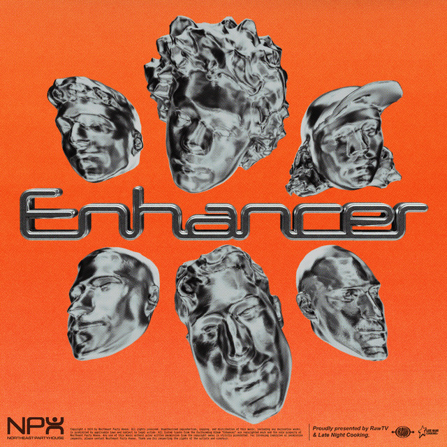 Enhancer album cover
