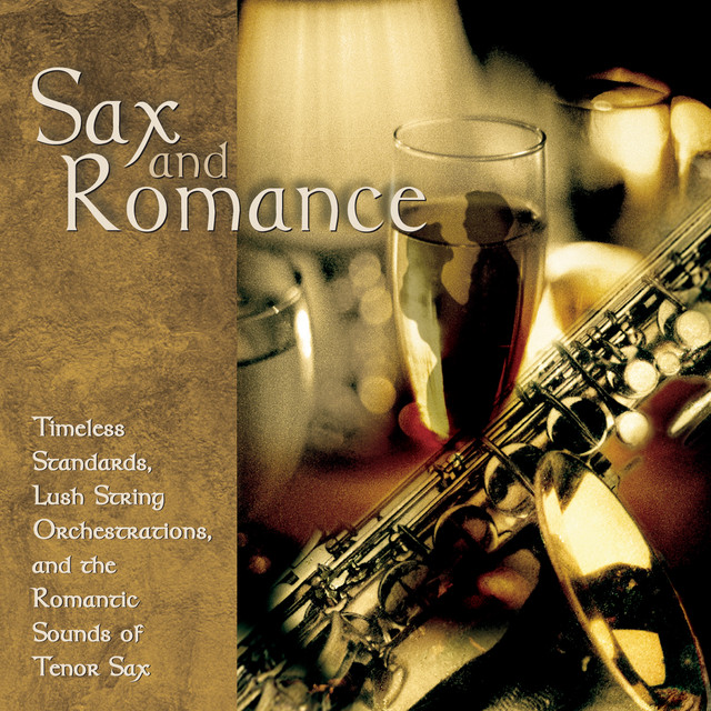 Sax And Romance album cover