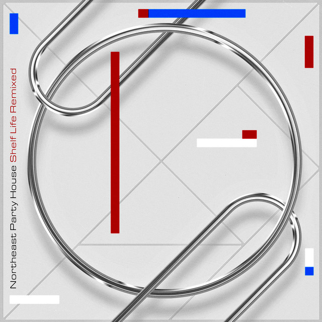 Shelf Life (Remixed) album cover