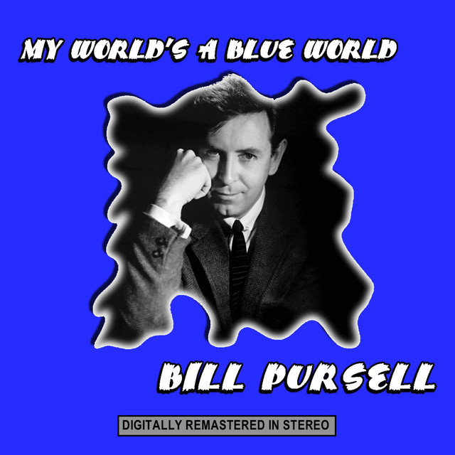 My World's a Blue World album cover