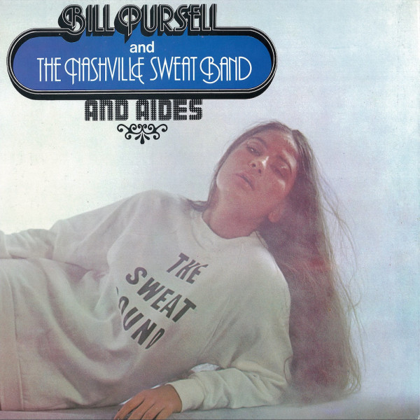 The Sweat Sound album cover