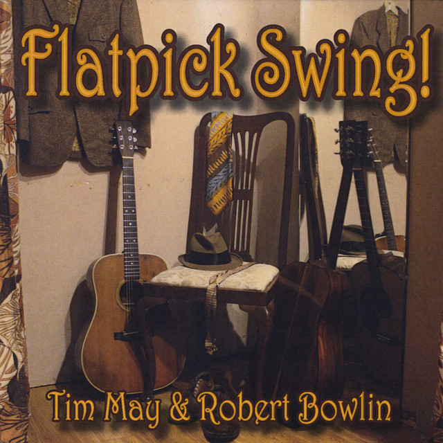 Flatpick Swing! album cover