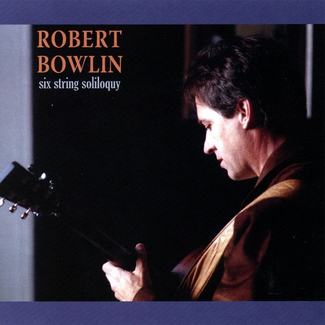 Six String Soliloquy album cover