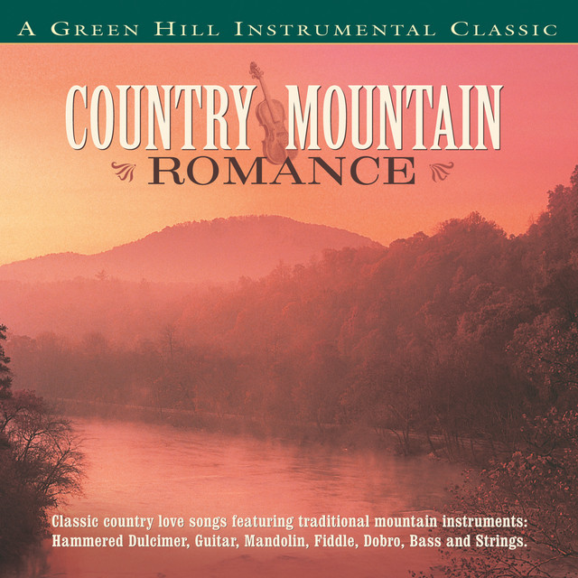 Country Mountain Romance album cover