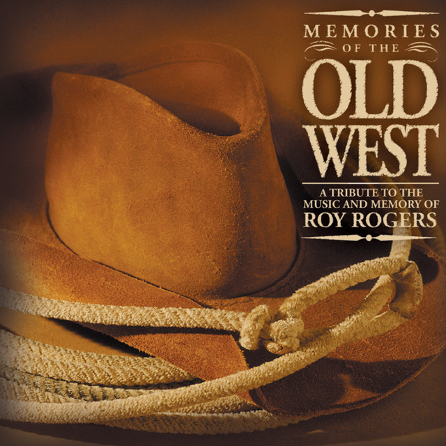Memories Of The Old West album cover