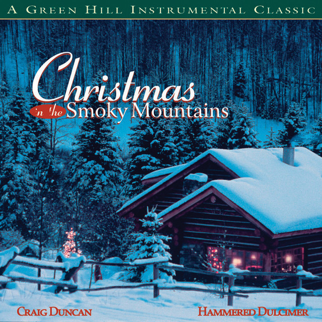 Christmas In The Smoky Mountains album cover