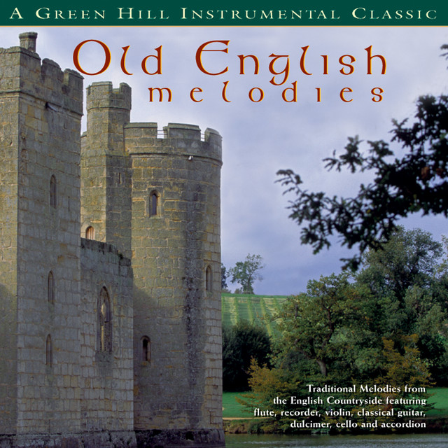 Old English Melodies album cover