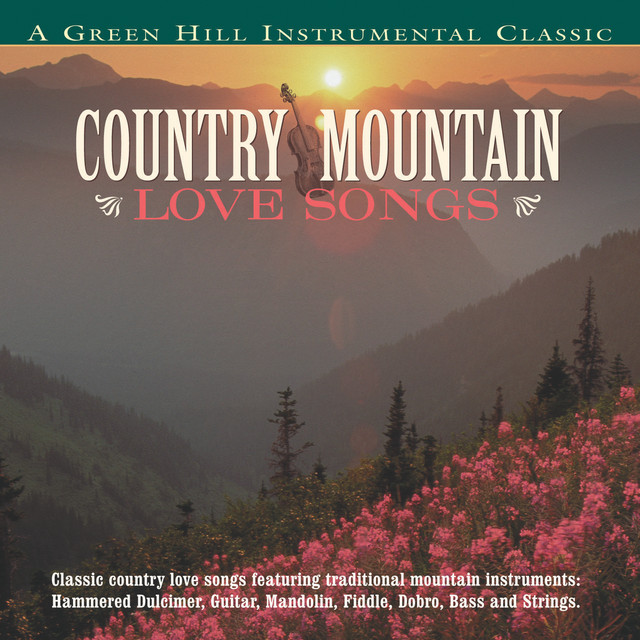 Country Mountain Love Songs album cover
