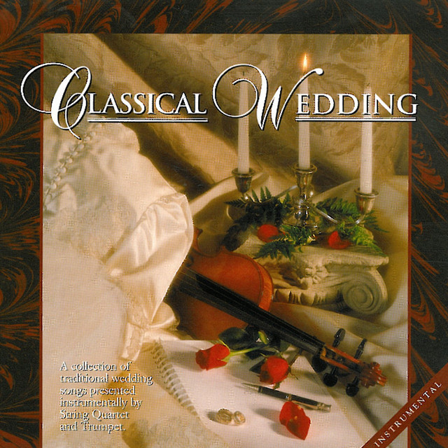 Classical Wedding album cover