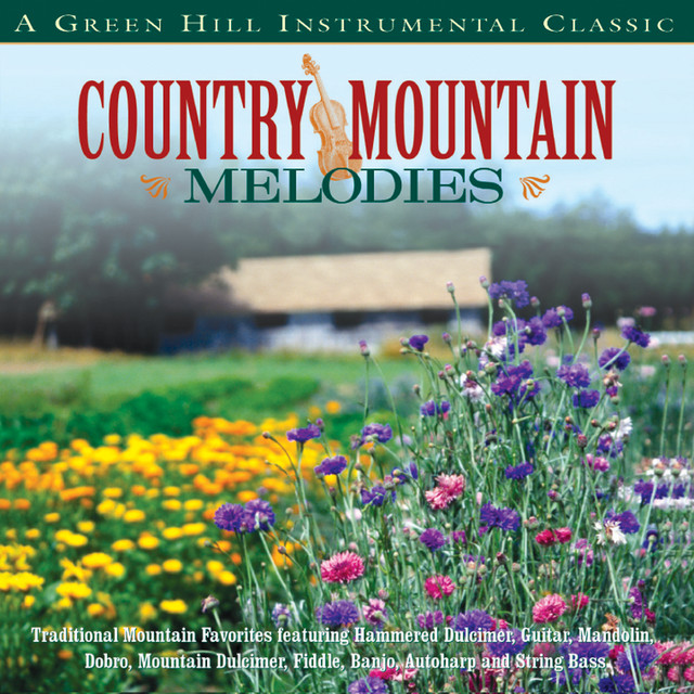 Country Mountain Melodies album cover
