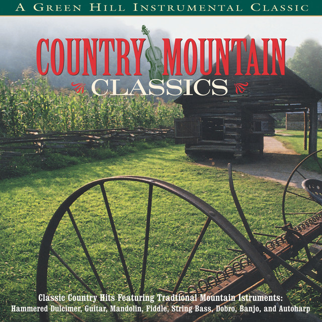 Country Mountain Classics album cover