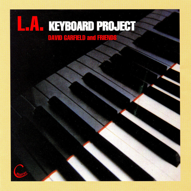 L.a. Keyboard Project album cover