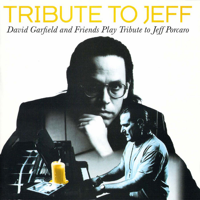 Tribute to Jeff album cover