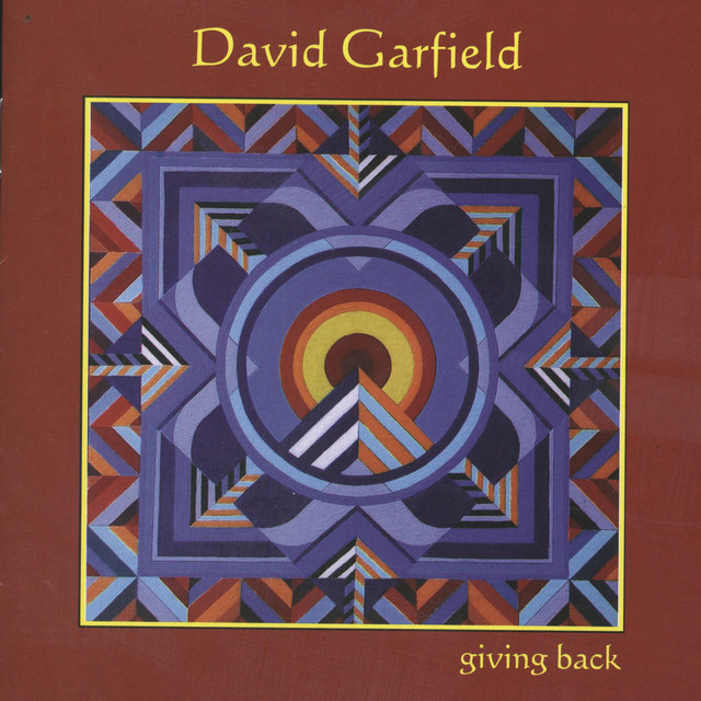 Giving Back album cover