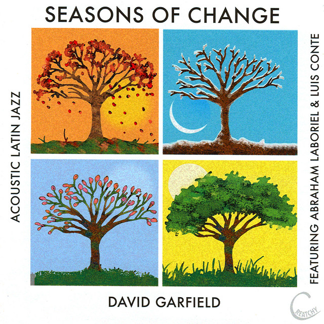 Seasons of Change album cover